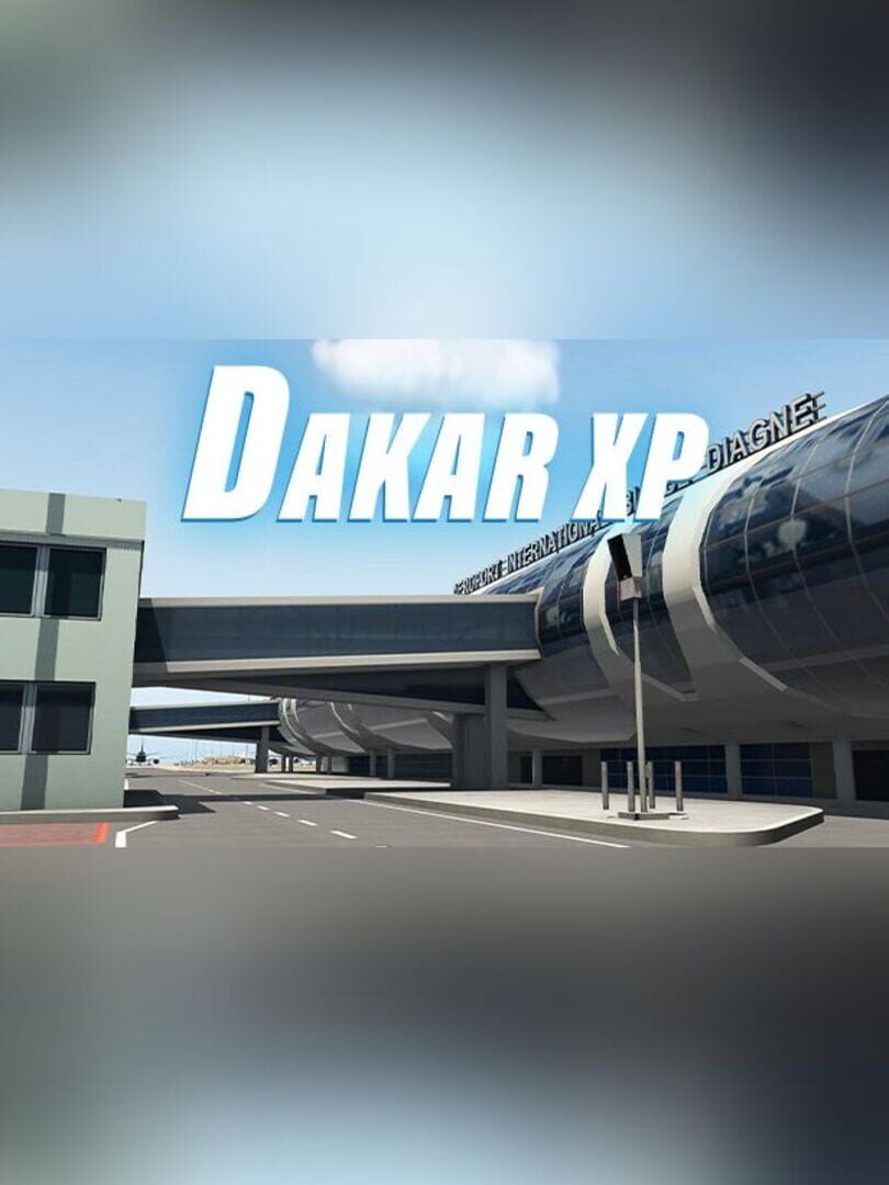 X-Plane 11: FSDG - Dakar cover art