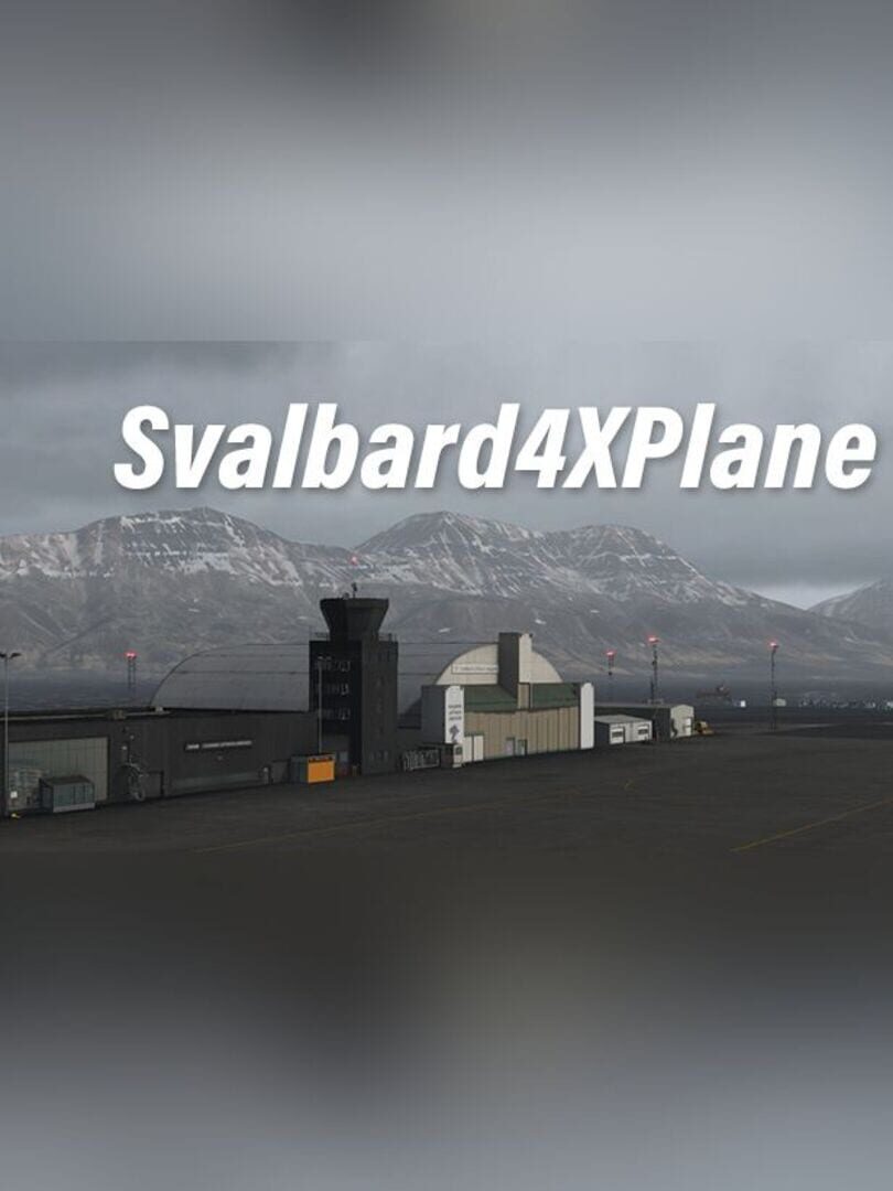X-Plane 11: Aerosoft Svalbard4XPlane cover art