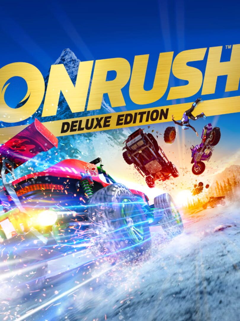 Onrush: Digital Deluxe Edition