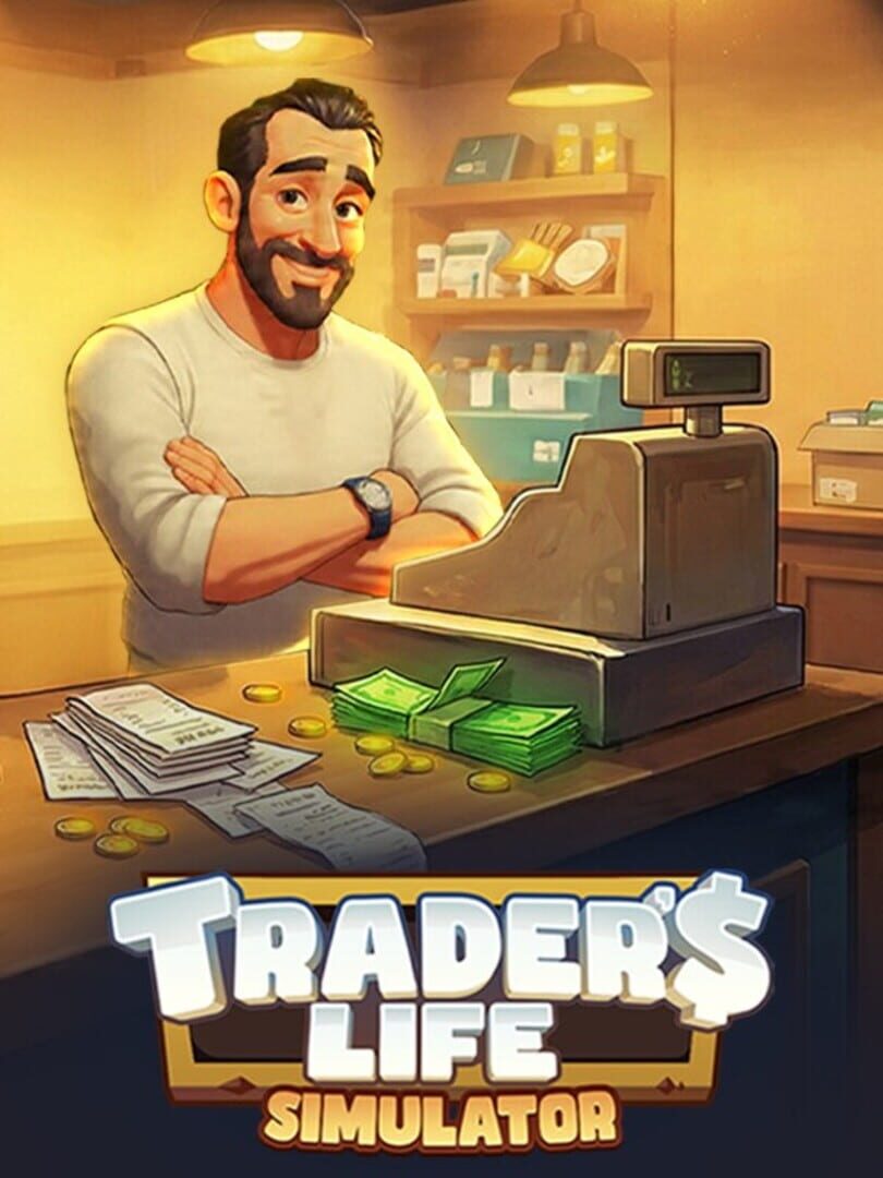 Traders Life Simulator