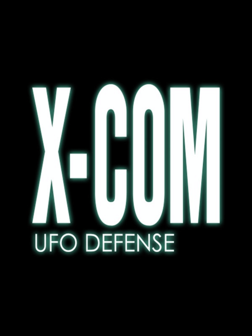 X-COM: UFO Defense Cover