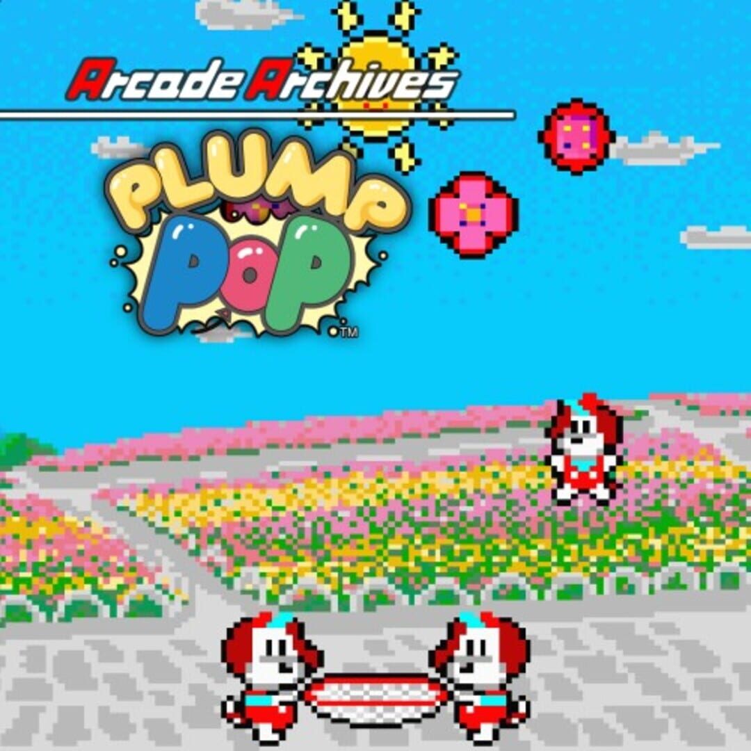 Port : Arcade Archives: Plump Pop