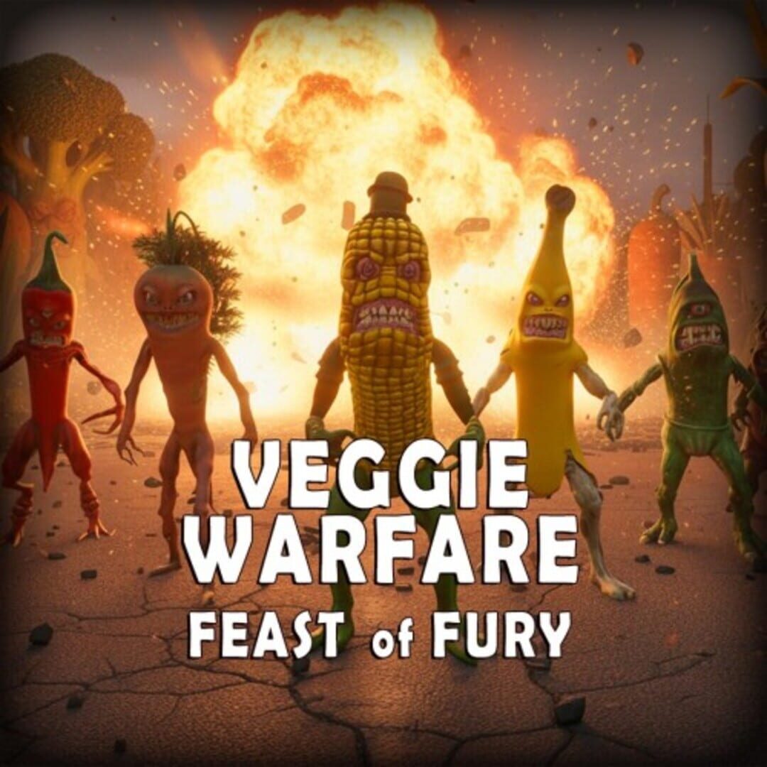 Veggie Warfare: Feast of Fury