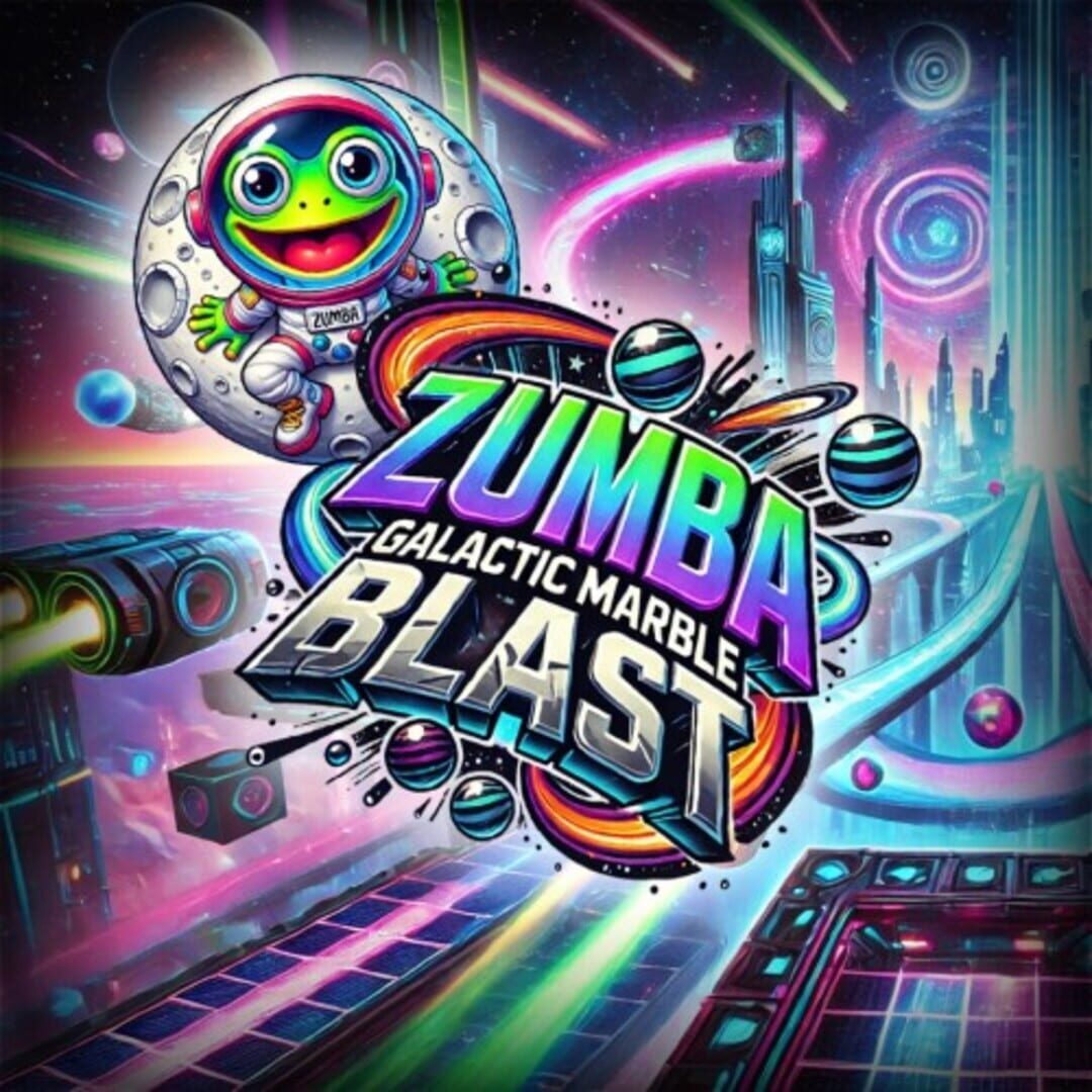 Zumba: Galactic Marble Blast