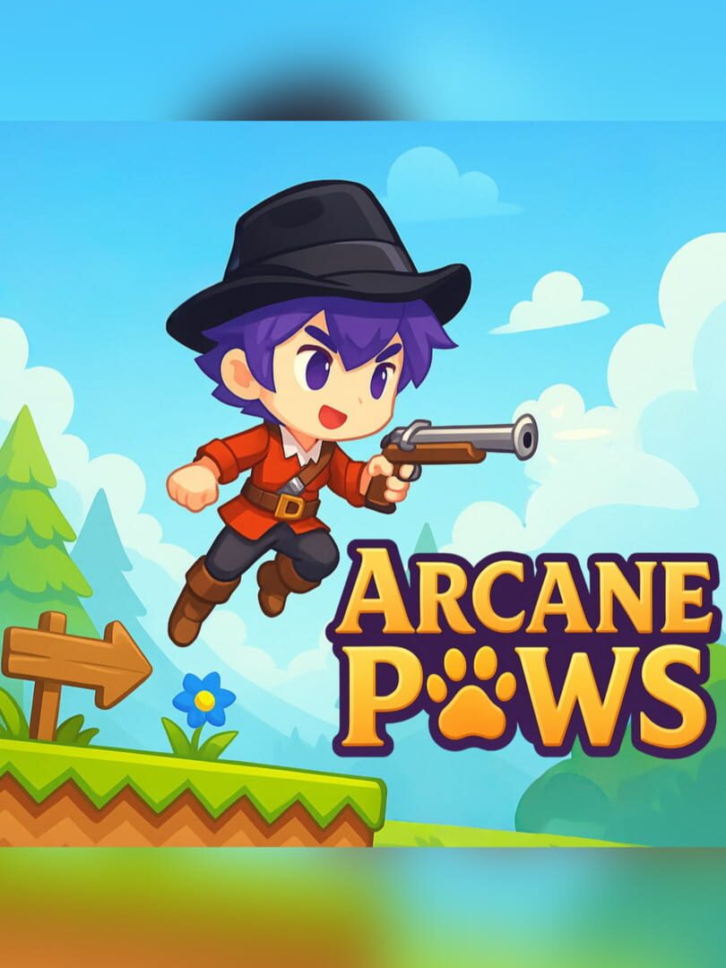 Jeu : Arcane Paws