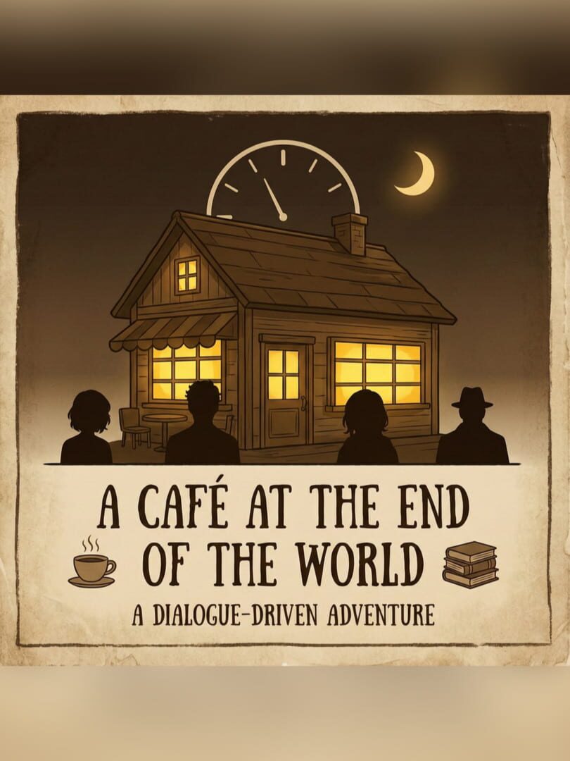 Jeu : A Cafe at the End of the World