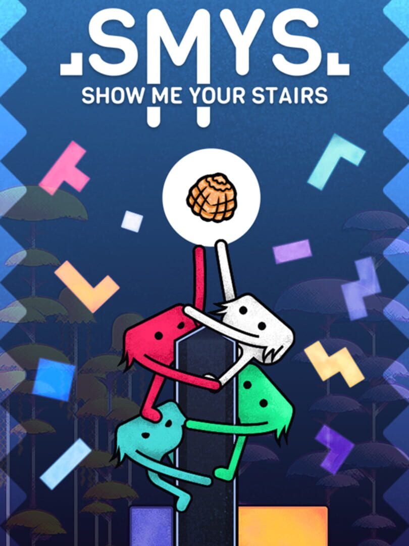 SMYS: Show Me Your Stairs