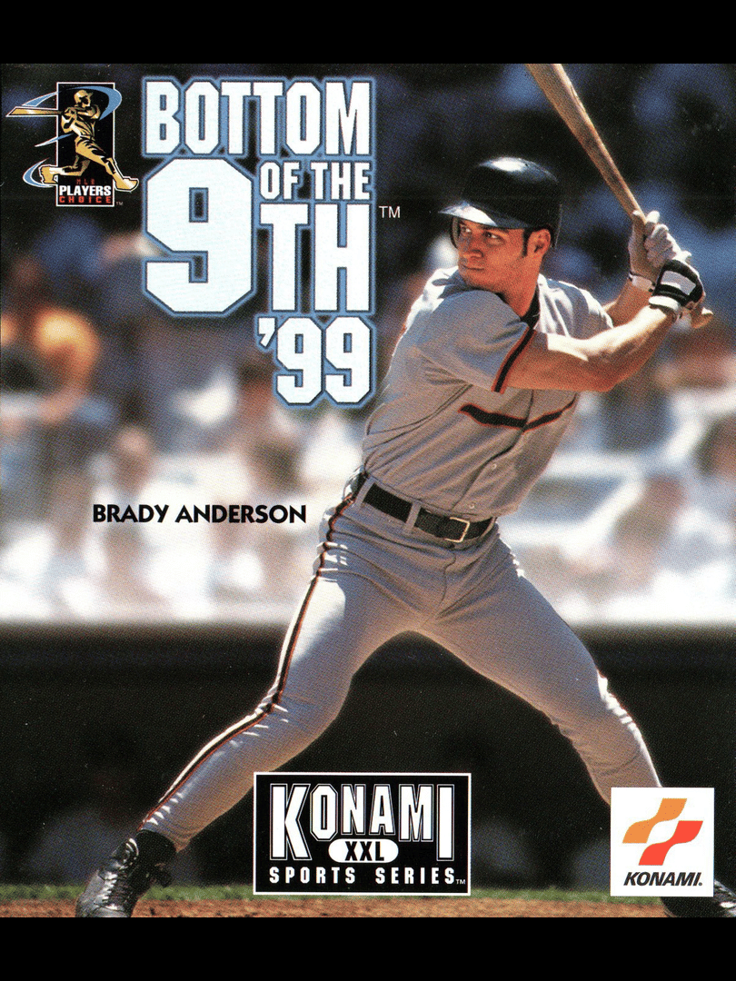 Bottom of the 9th '99 Cover