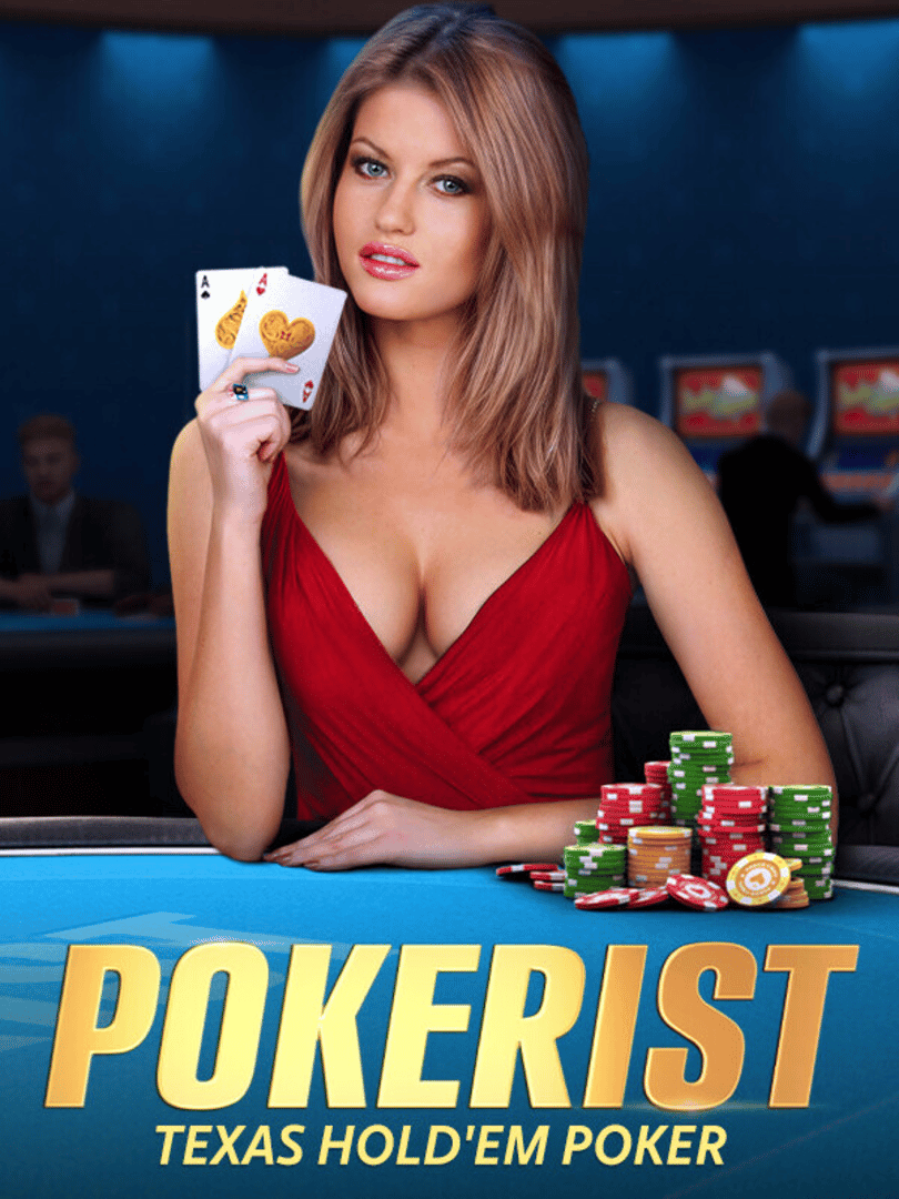 Texas Hold'em Poker: Pokerist Cover