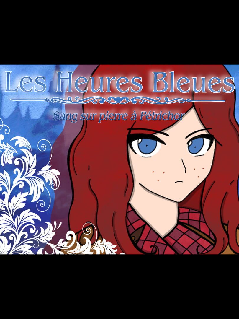 Les Heures Bleues: Sang sur pierre à Pétrichor cover art