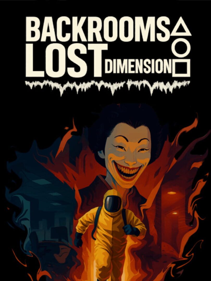 Backrooms Lost Dimension