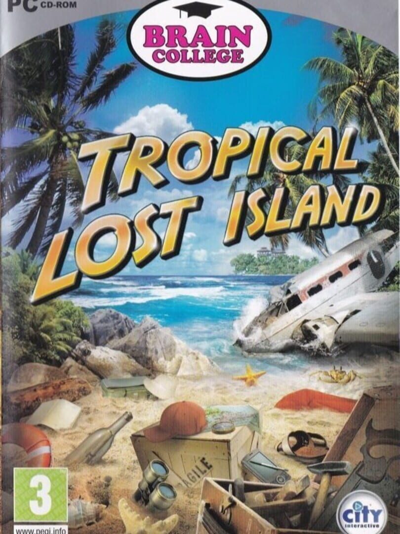 Tropical Lost Island