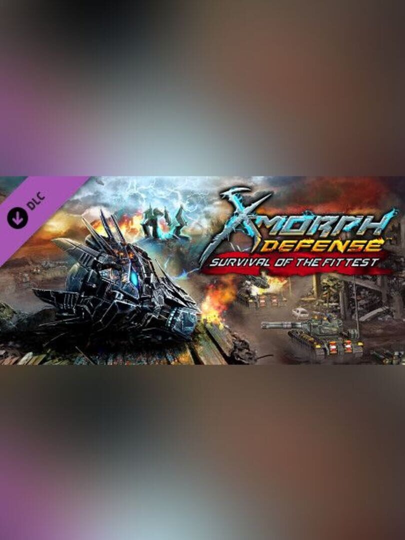 X-Morph: Defense - Survival of the Fittest