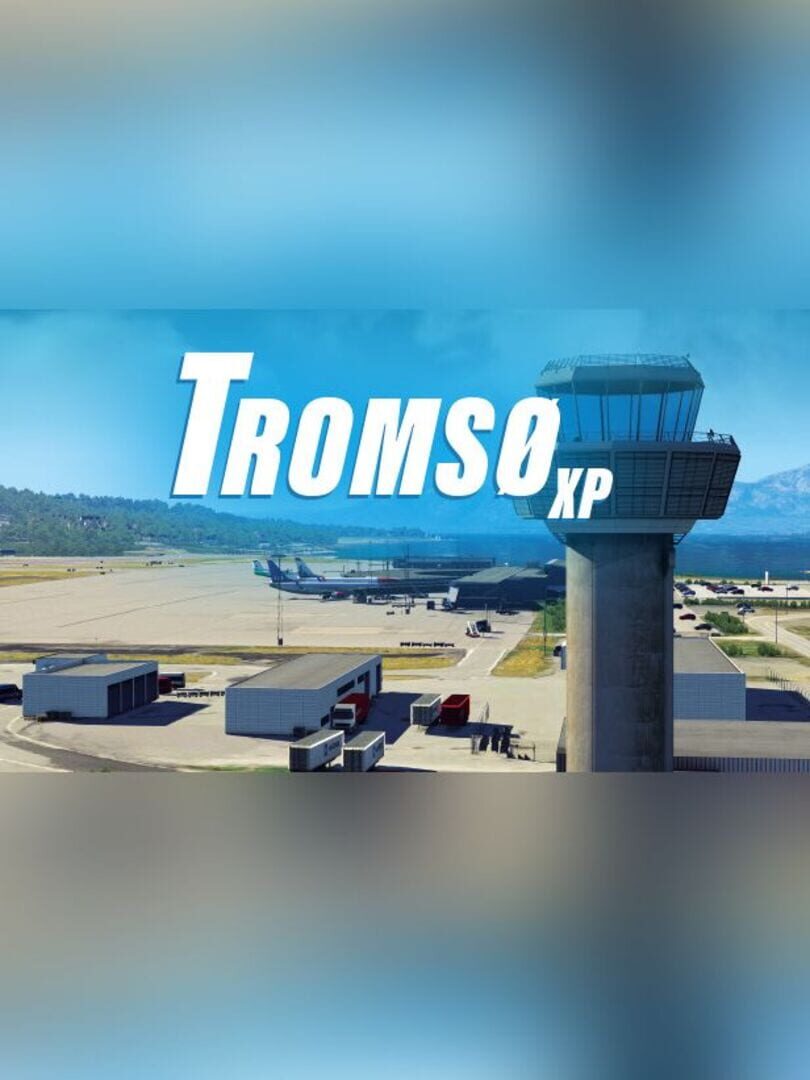 X-Plane 11: Aerosoft - Tromsø XP