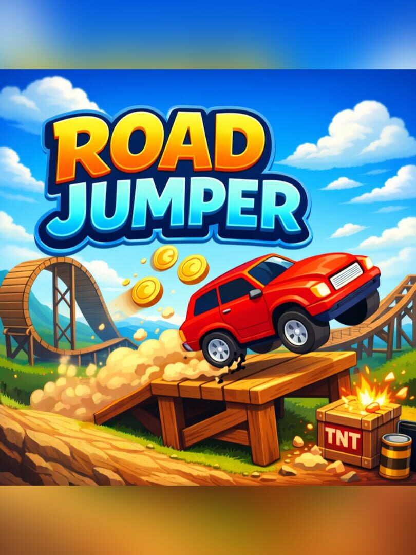 Jeu : Road Jumper