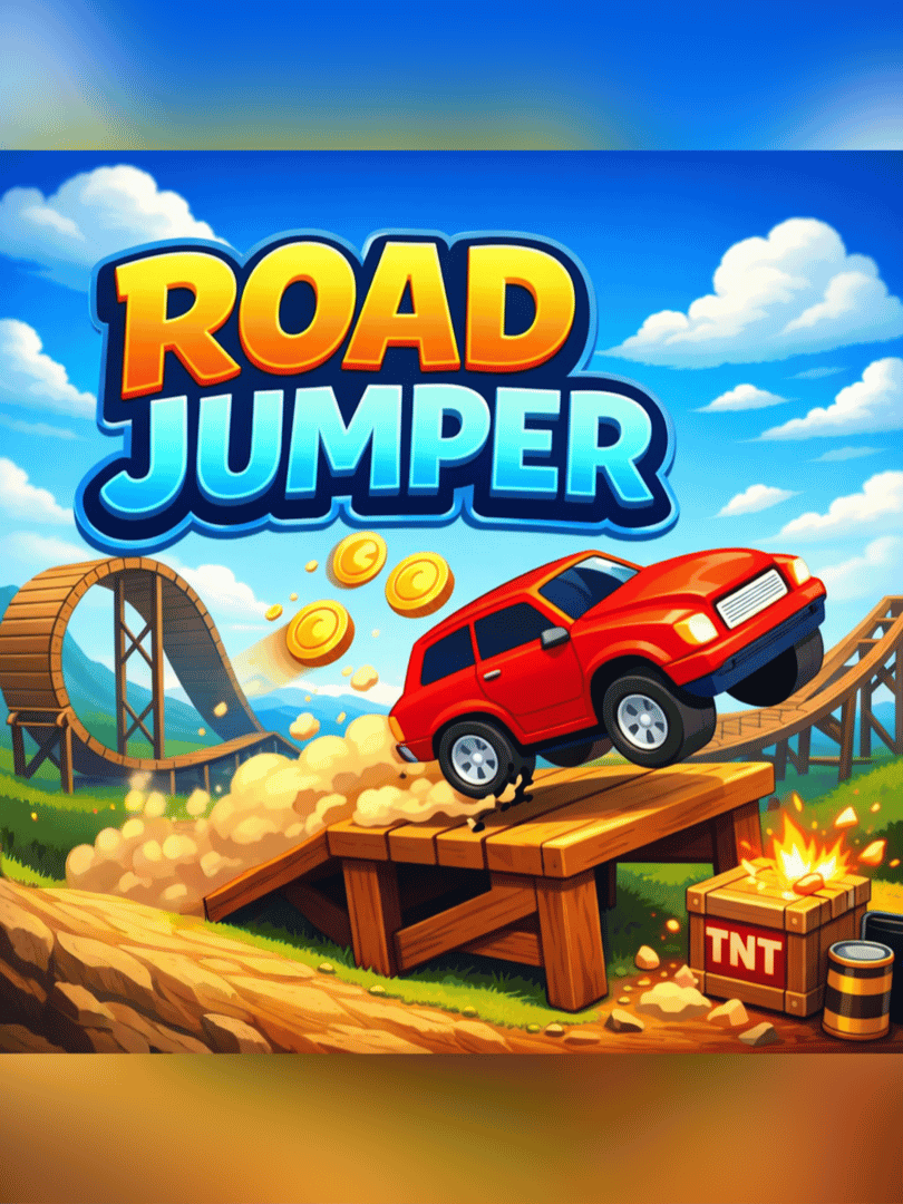 Road Jumper Cover