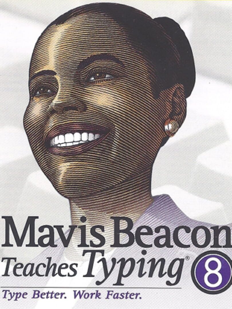 Mavis Beacon Teaches Typing Version 8