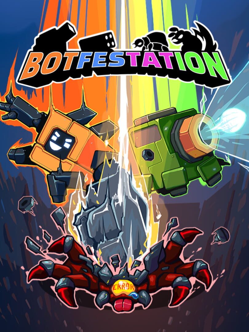 Botfestation