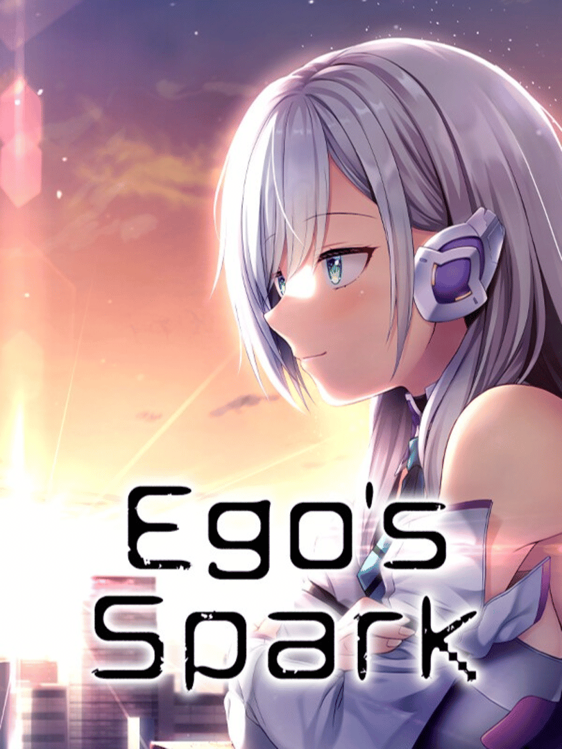 Ego's Spark Cover