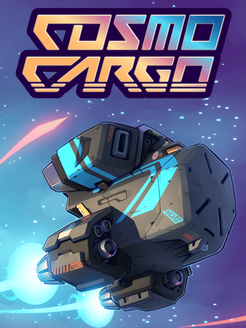 Cosmo Cargo Cover
