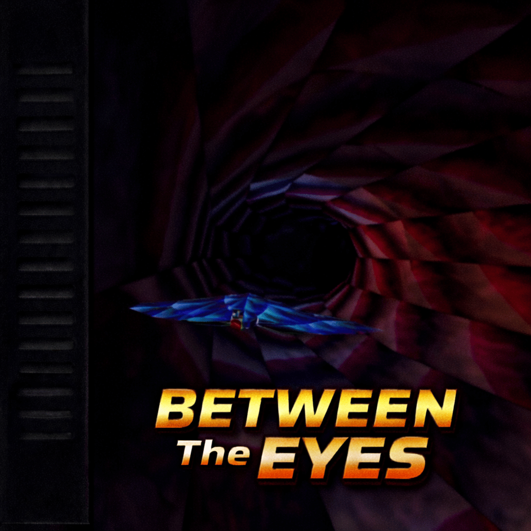 Between The Eyes Cover