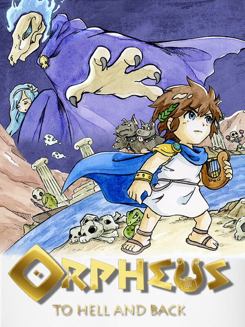 Orpheus: To Hell and Back