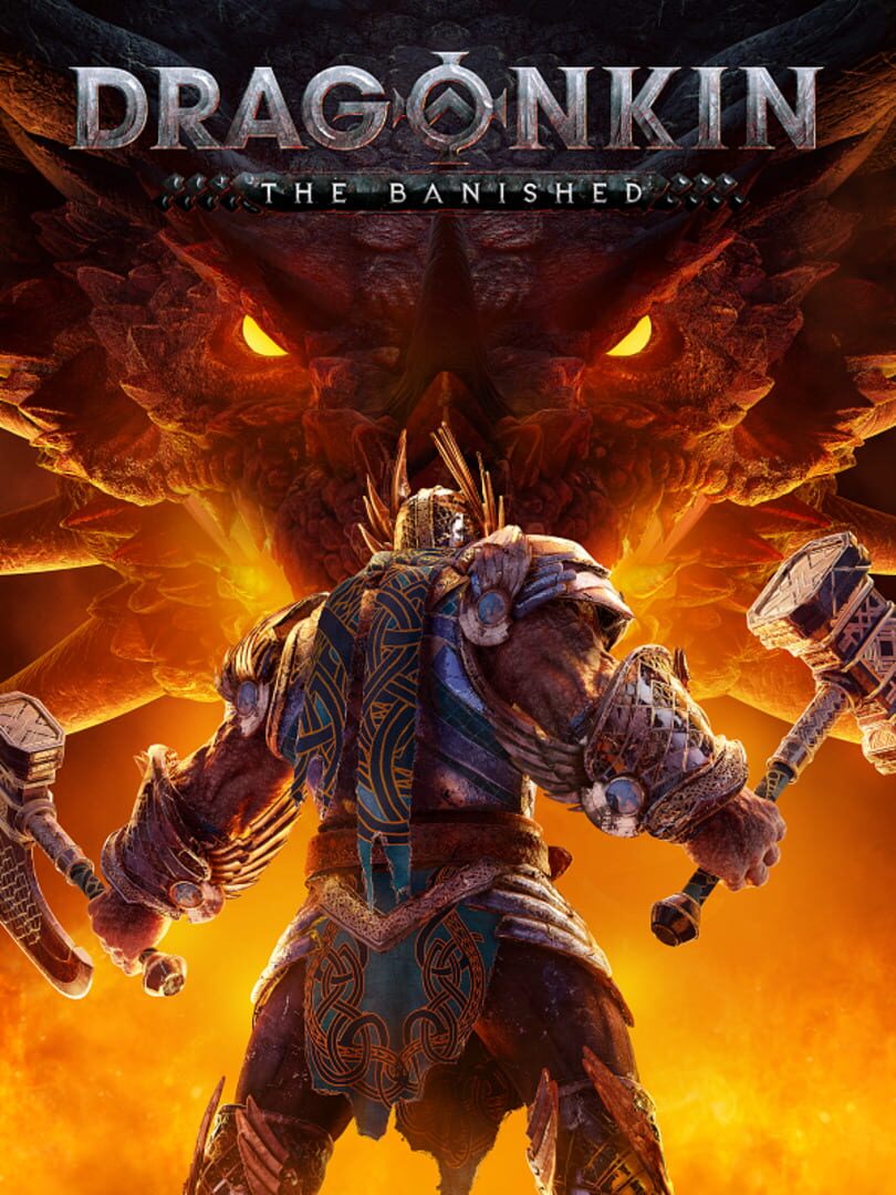 Dragonkin: The Banished