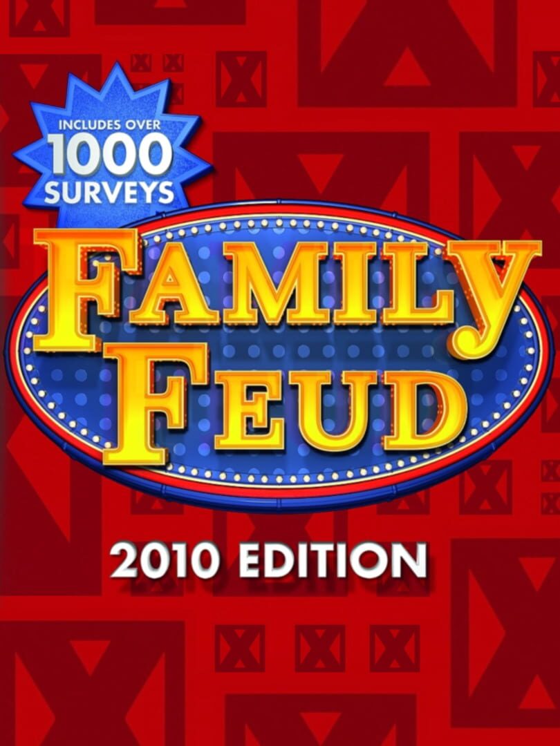 Family Feud: 2010 Edition