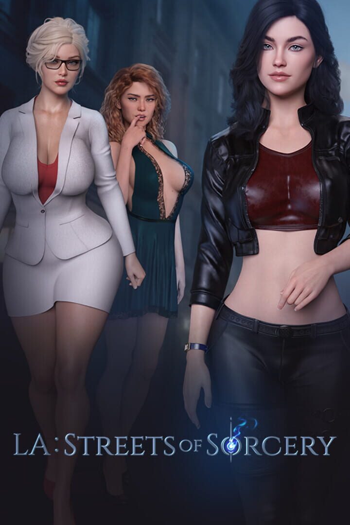 LA: Streets of Sorcery