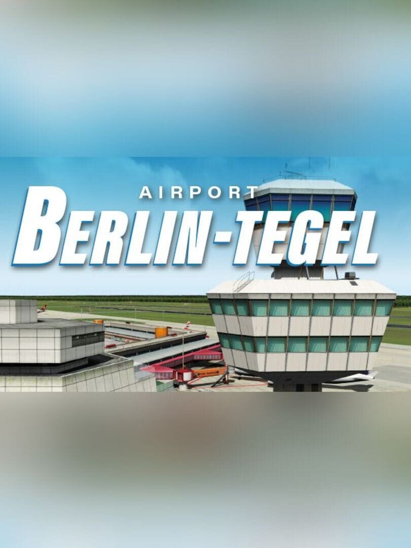 Cover image of X-Plane 11: Aerosoft - Airport Berlin-Tegel