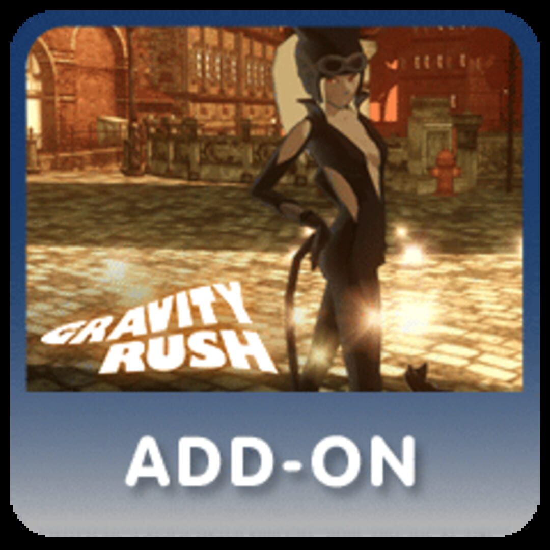 Gravity Rush: Spy Costume Pack