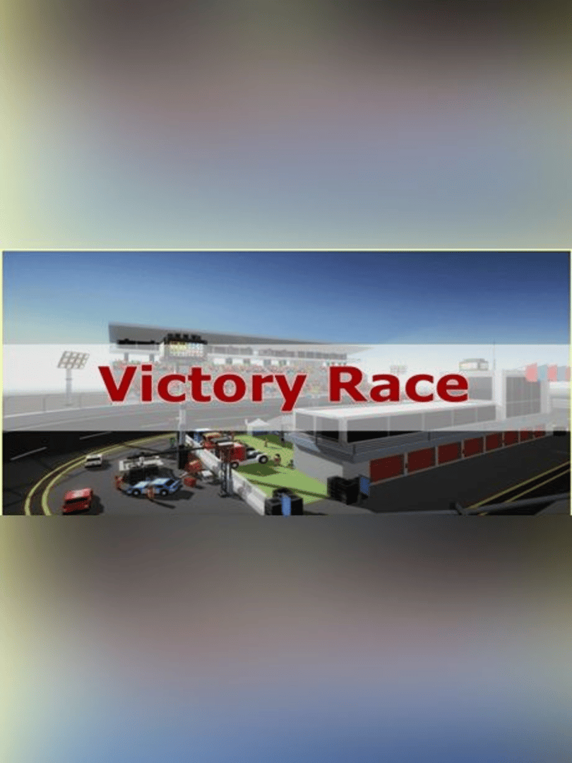 Victory Race Cover