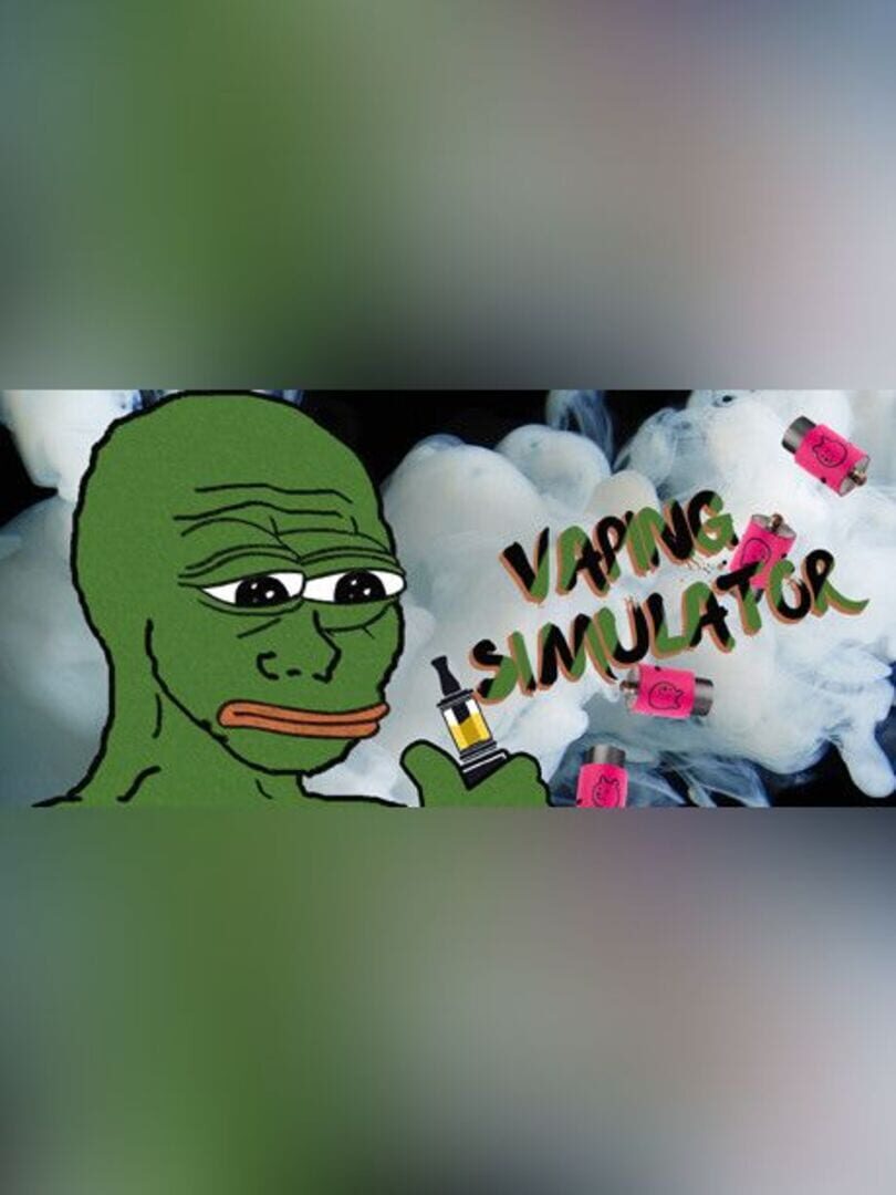 Vaping Simulator: Pepe Edition