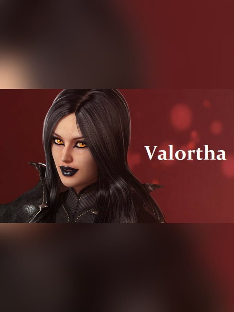 Valortha cover art