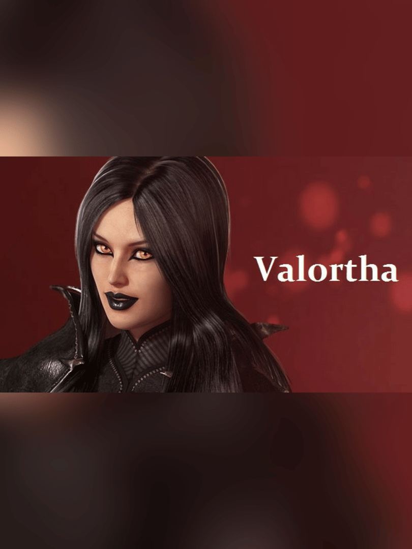 Valortha Cover