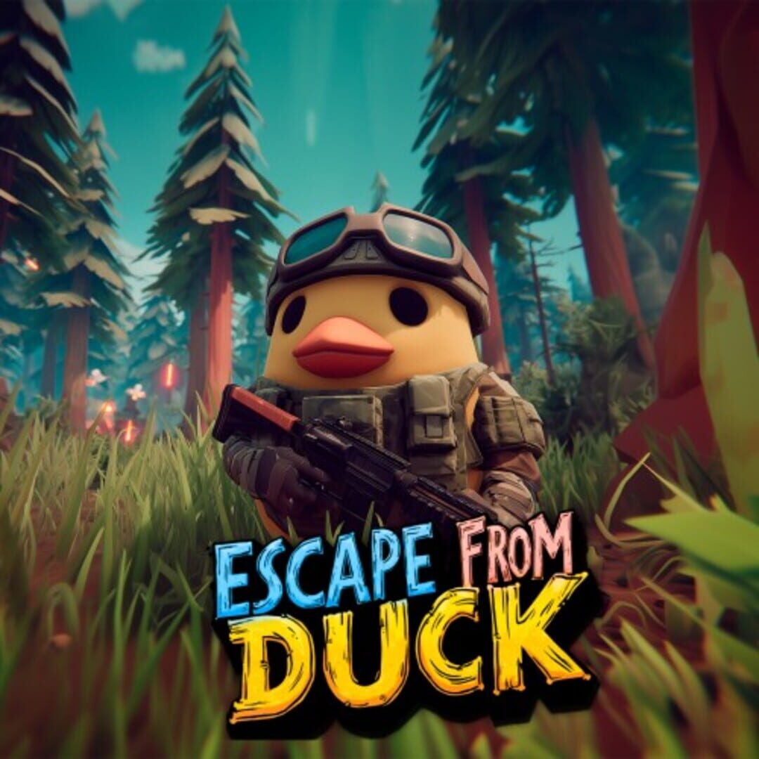 Escape From Duck