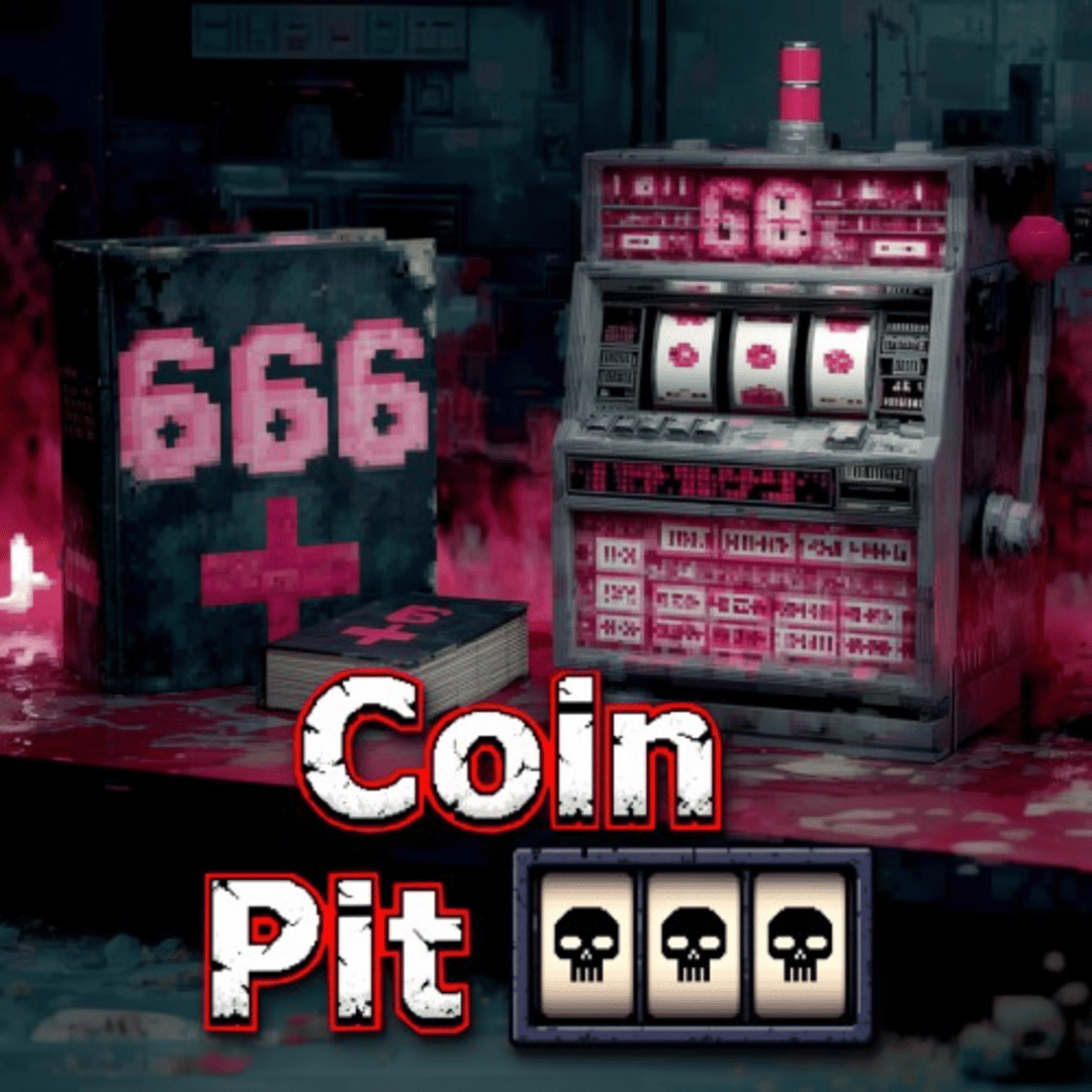 Coin Pit Cover