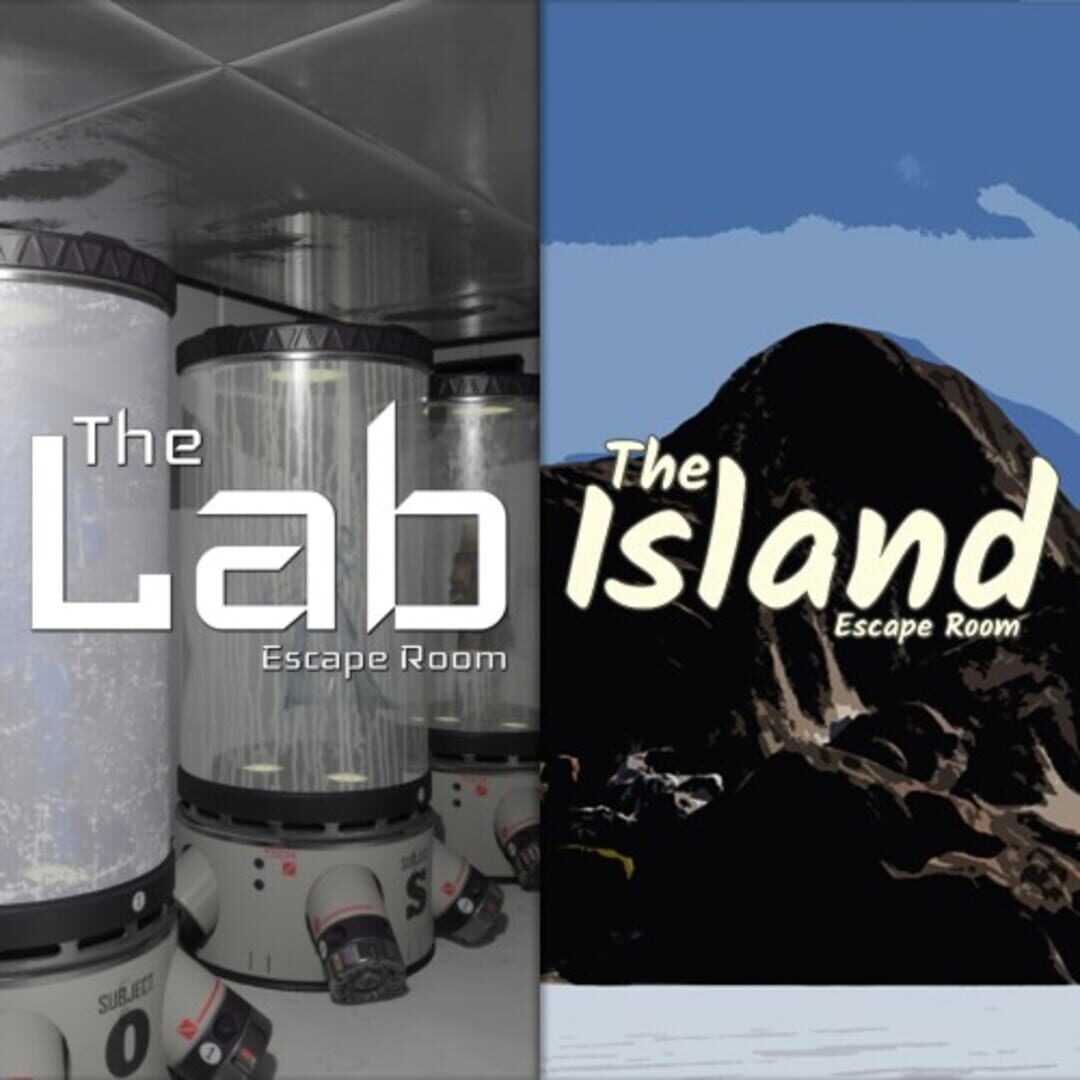 Double Mystery: Escape Room Bundle