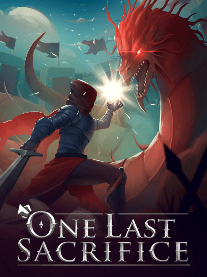 One Last Sacrifice Cover