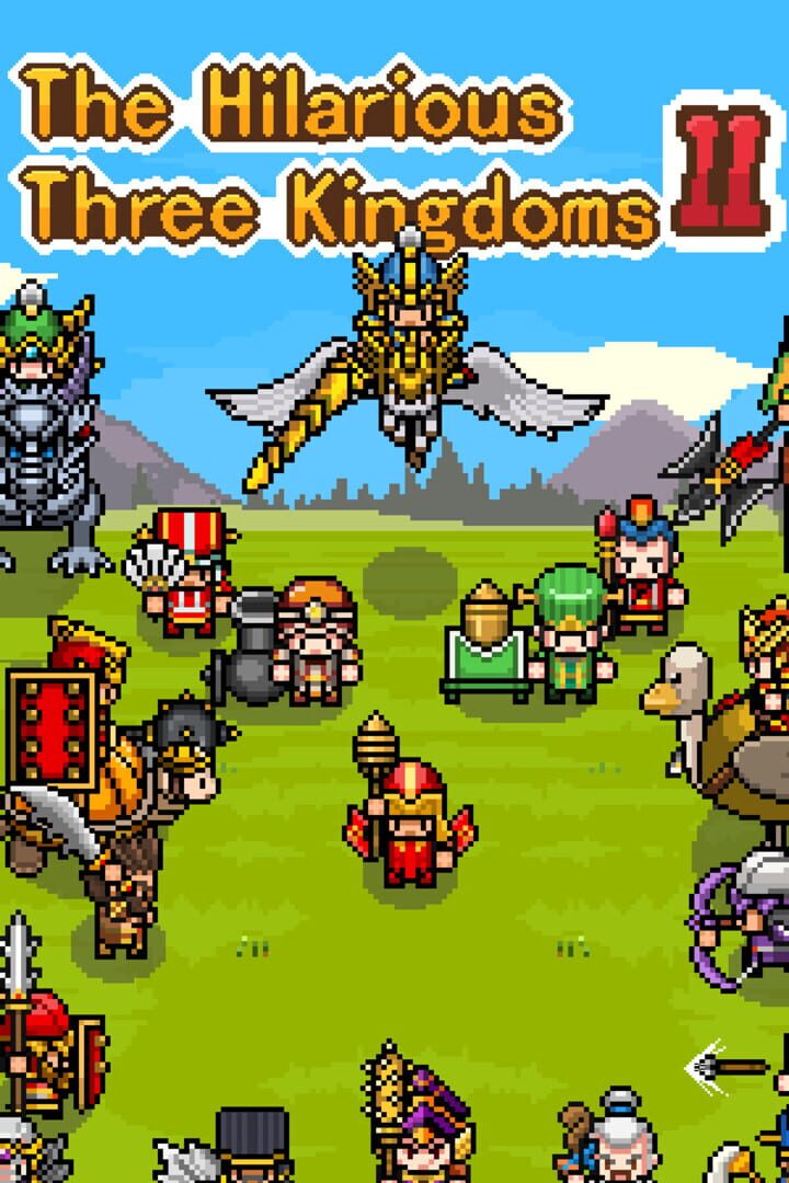Jeu : The Hilarious Three Kingdoms 2