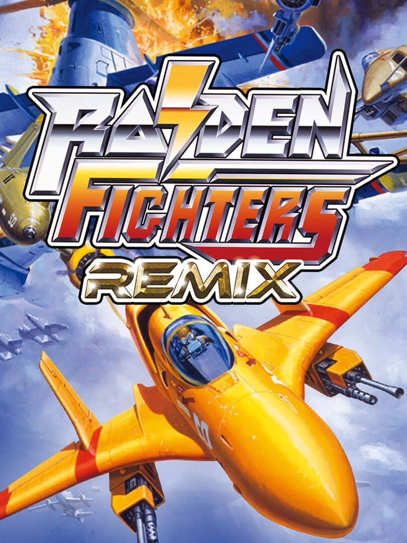 Remake : Raiden Fighters Remix