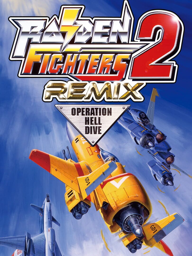 Remake : Raiden Fighters 2 Remix