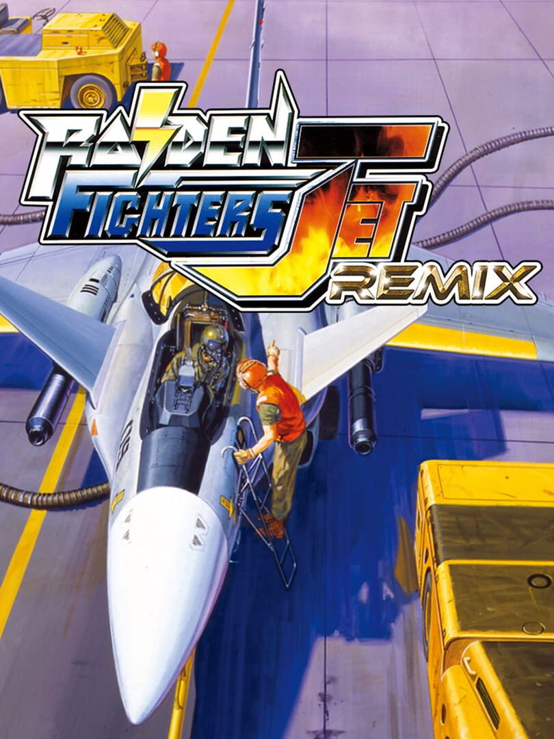 Remake : Raiden Fighters Jet Remix