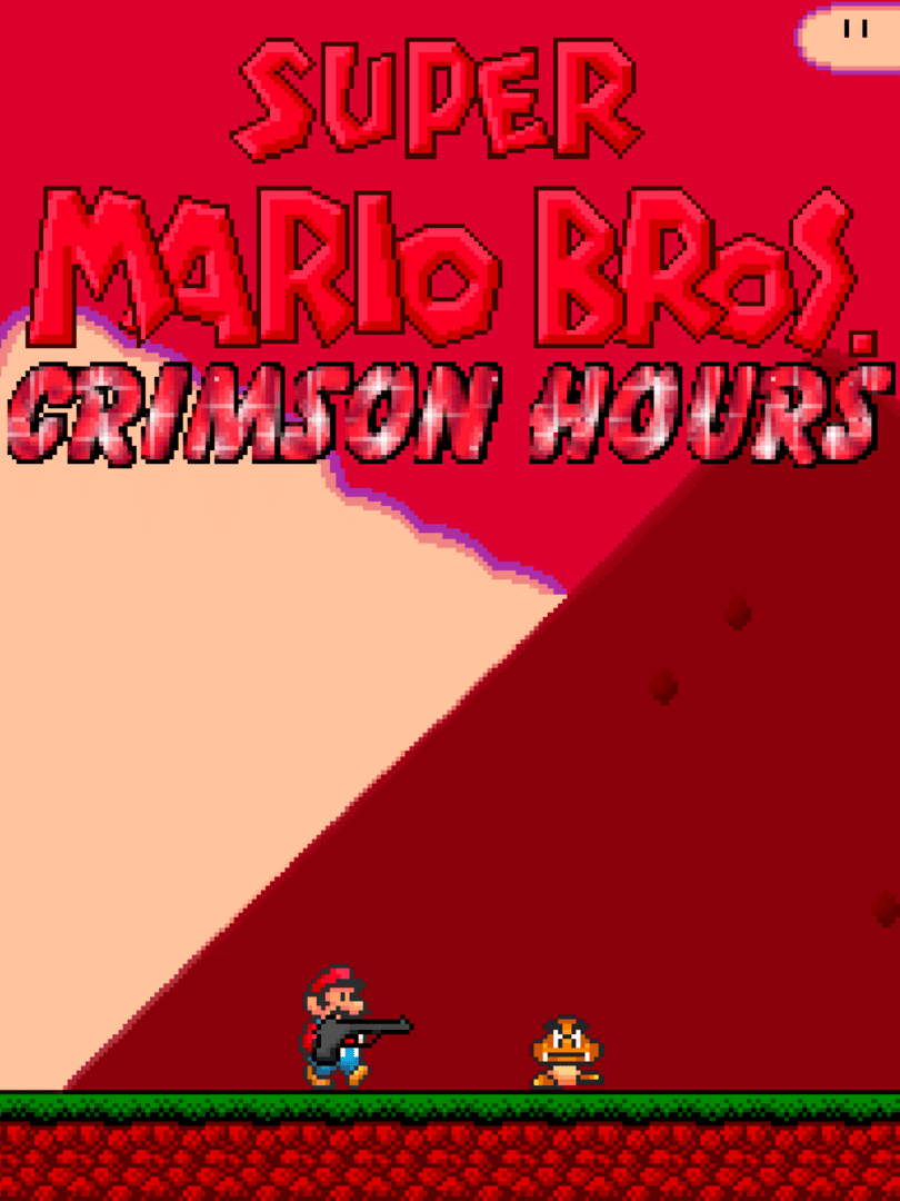 Super Mario Bros.: Crimson Hours Cover