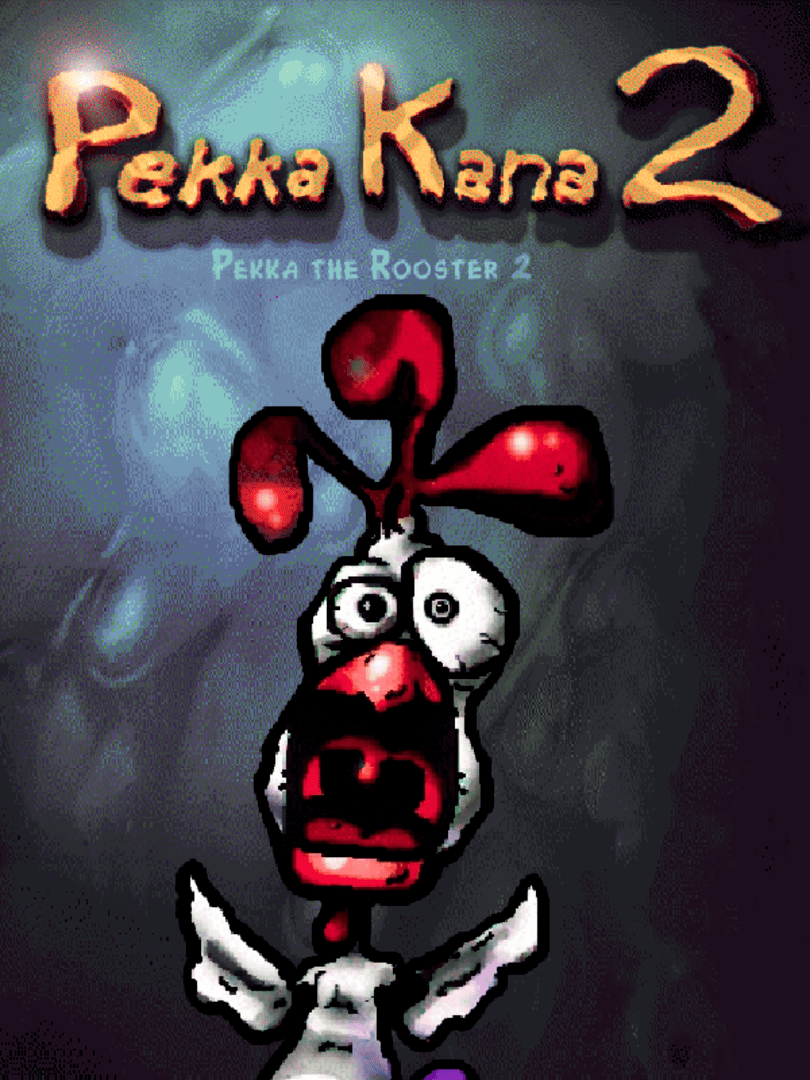 Pekka Kana 2 Cover