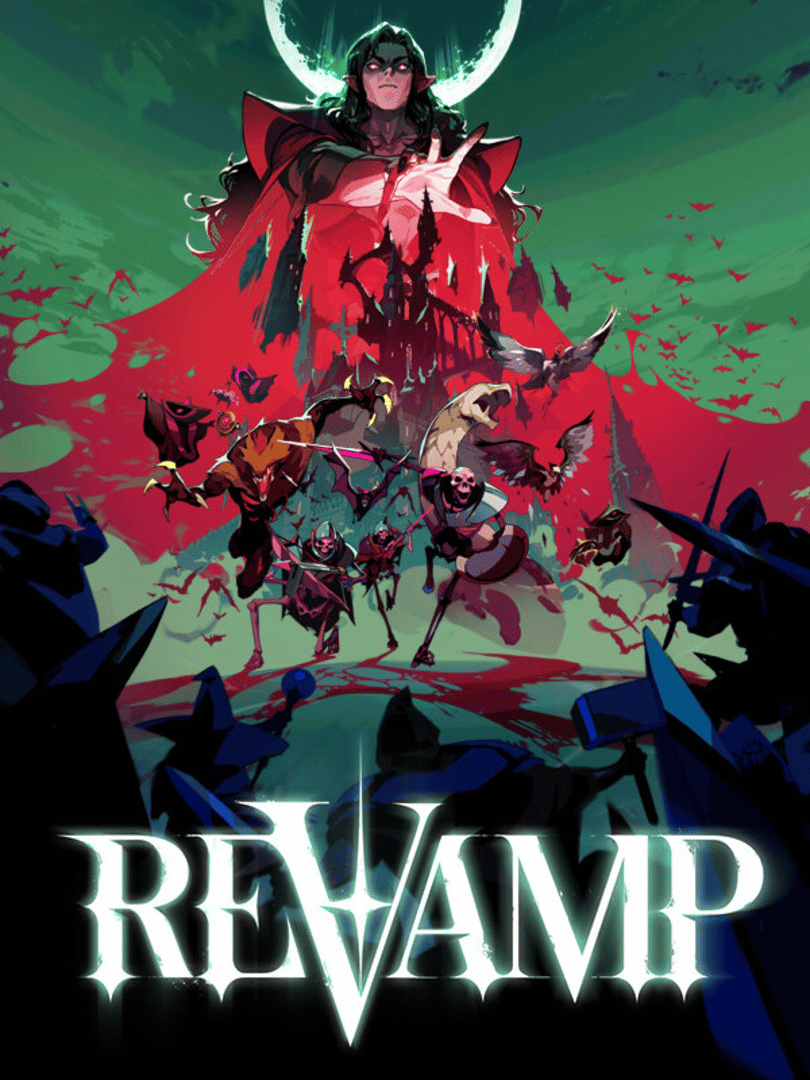 ReVamp Cover