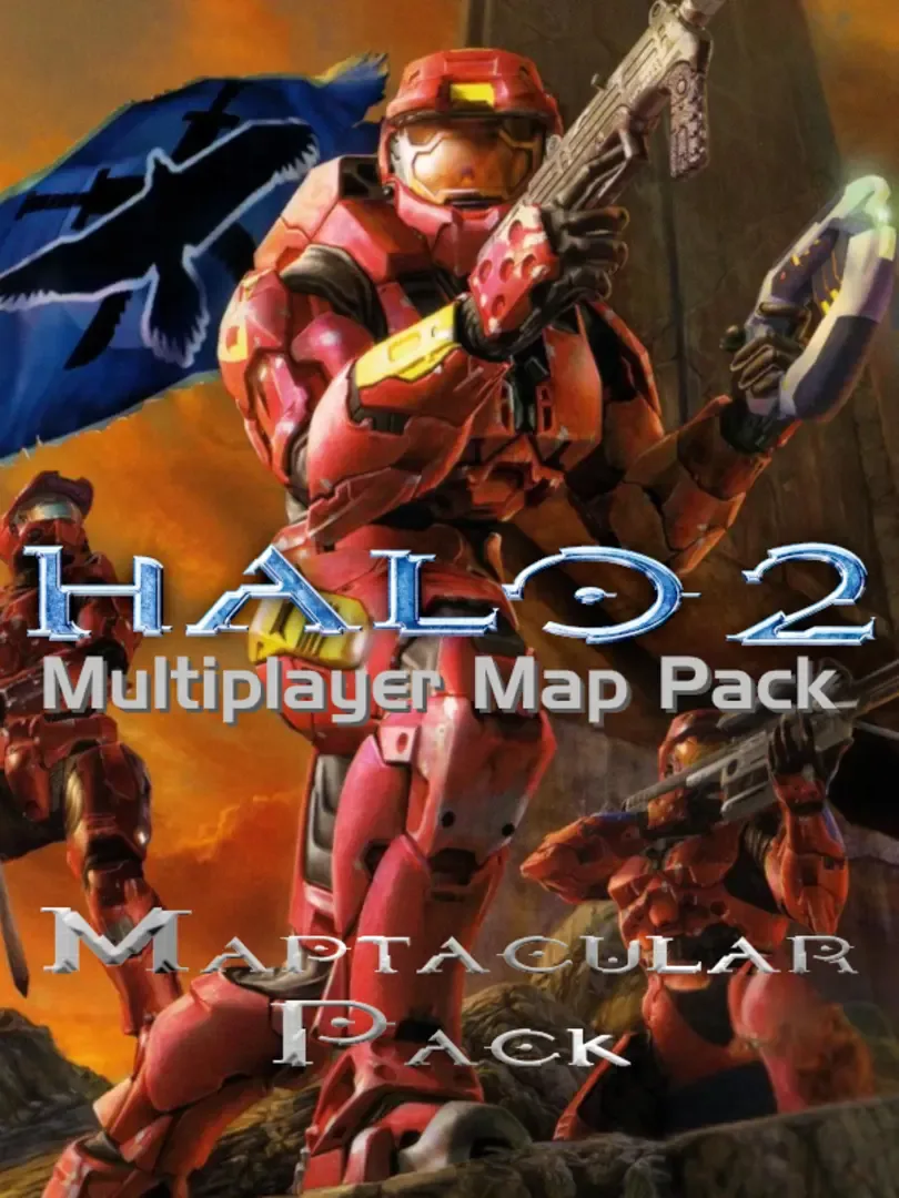 Halo 2: Maptacular Pack