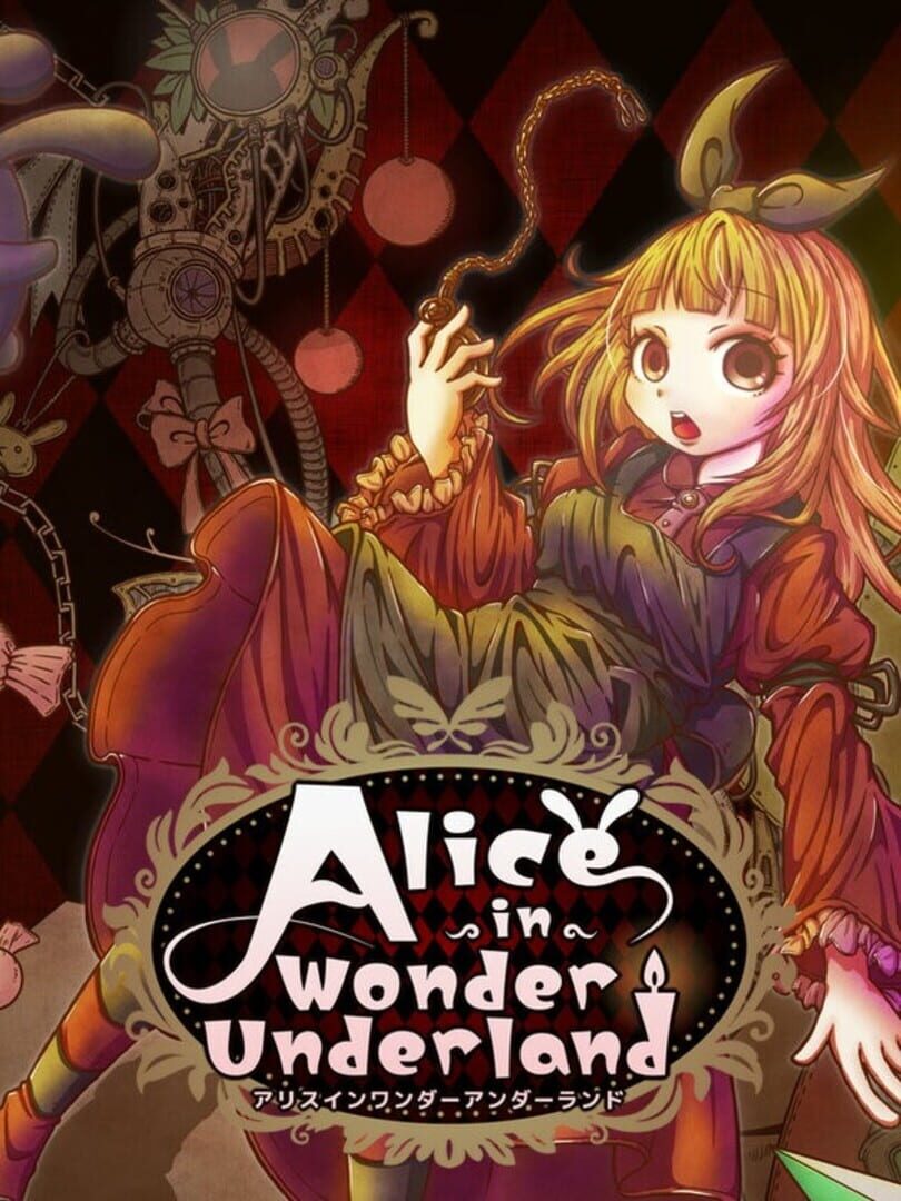 Alice in Wonder Underland AIWU