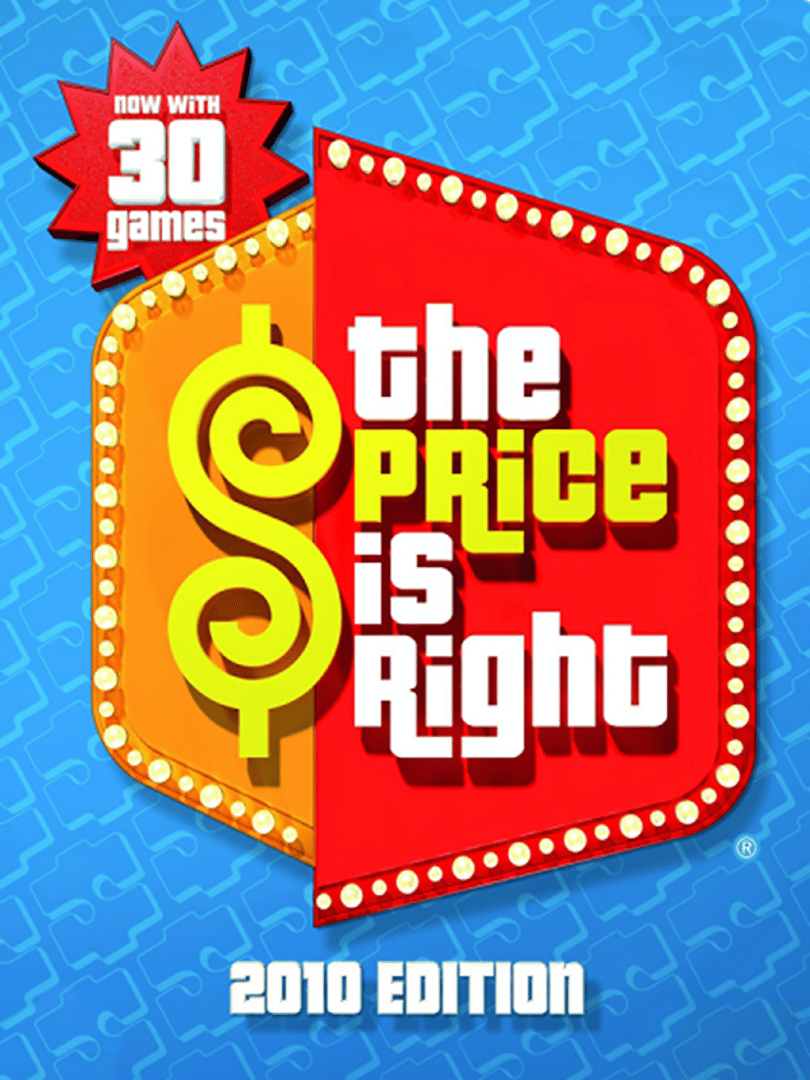 The Price is Right: 2010 Edition Cover