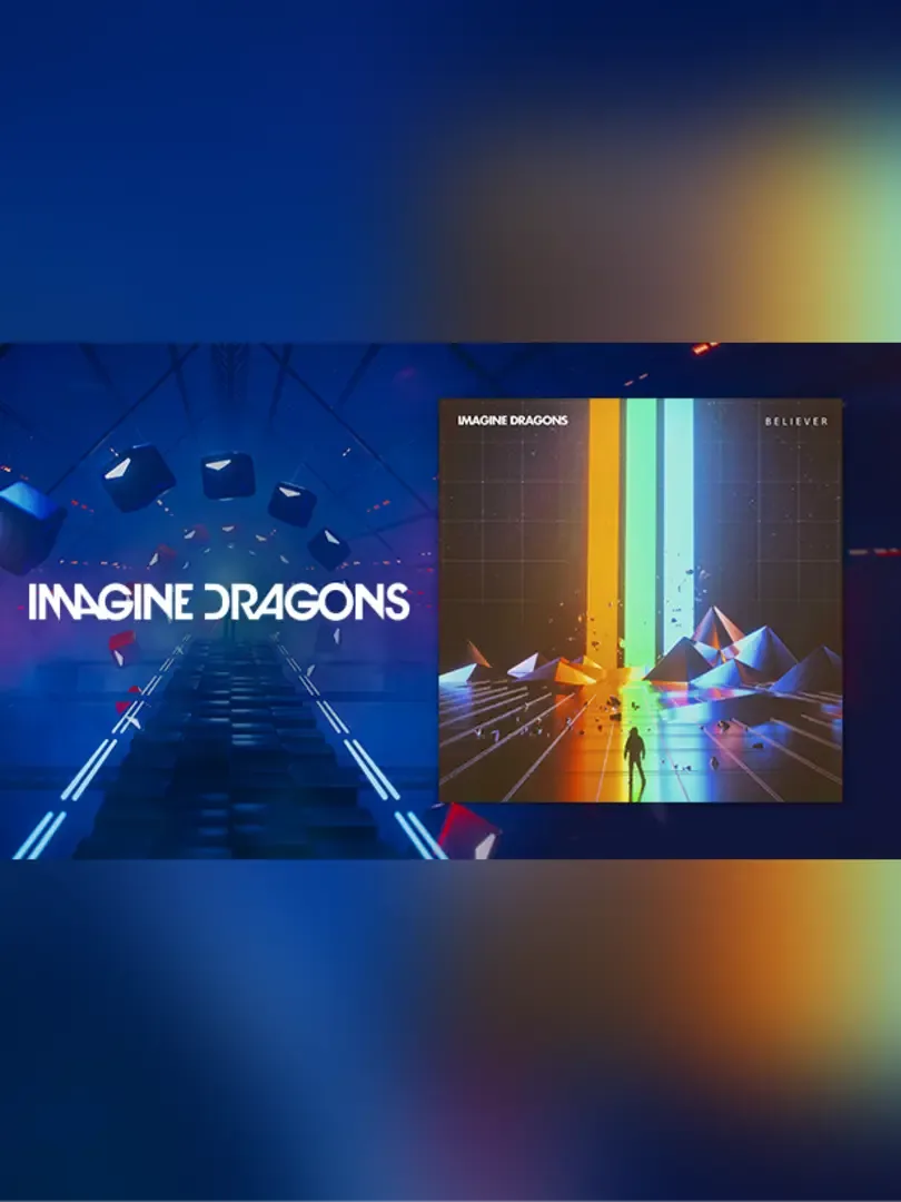 Beat Saber: Imagine Dragons - "Believer"